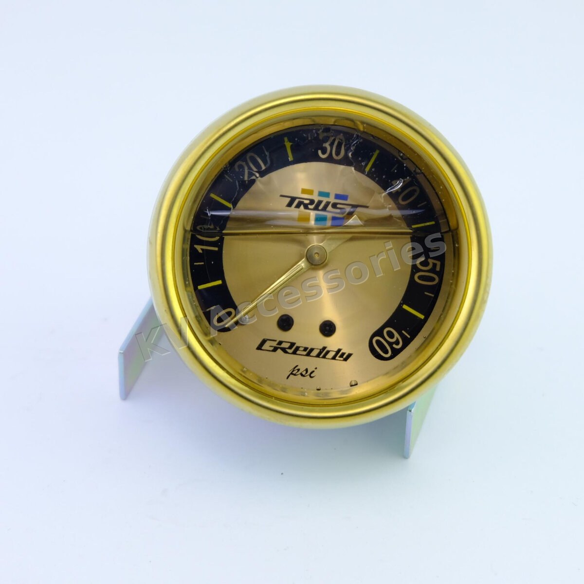 Auto Meter หน้าทอง Greddy