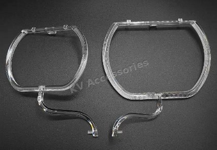 เส้นนำแสง BMW 5 Series G30,G38 (18-20) LOW