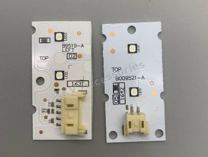 โมดูลเส้นนำแสง BMW X1 F48/F49 (16-19)