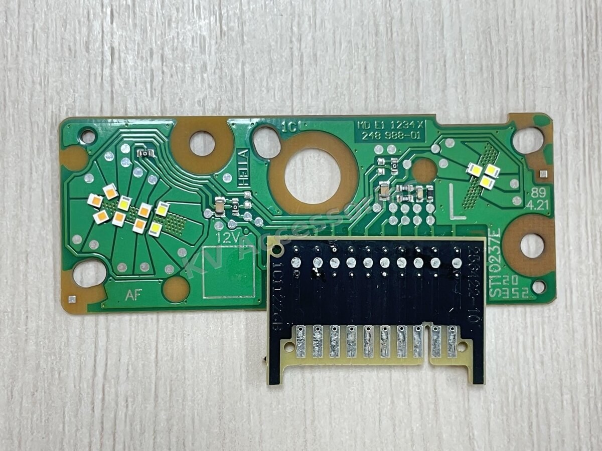 โมดูลเส้นนำแสง BMW 3 Series G20/G28/ (23-24) (LED)