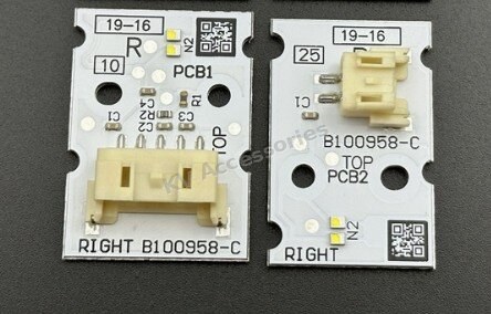 โมดูลเส้นนำแสง BMW 2 Series F22 F23 M2 (18-20) TOP