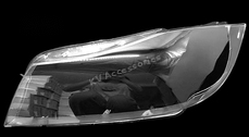 ฝาโคมไฟ BMW Series3 E90/E91 (05-12) Top
