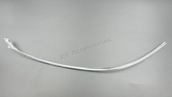 เส้นนำแสง Mercedes-Benz C series W205 (18-22) (DRL blue start) TOP