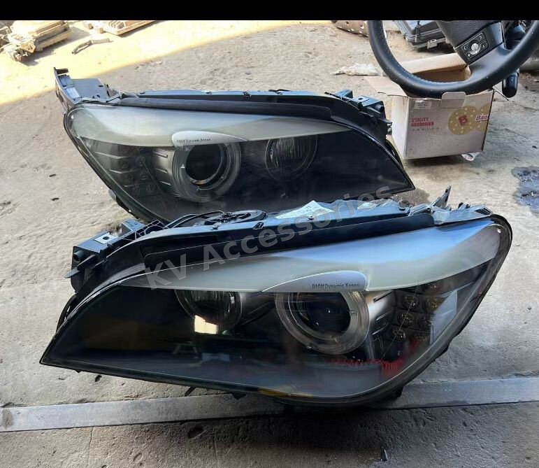 ชุดสายไฟในโคม BMW 7series F02 (09-11) AFS