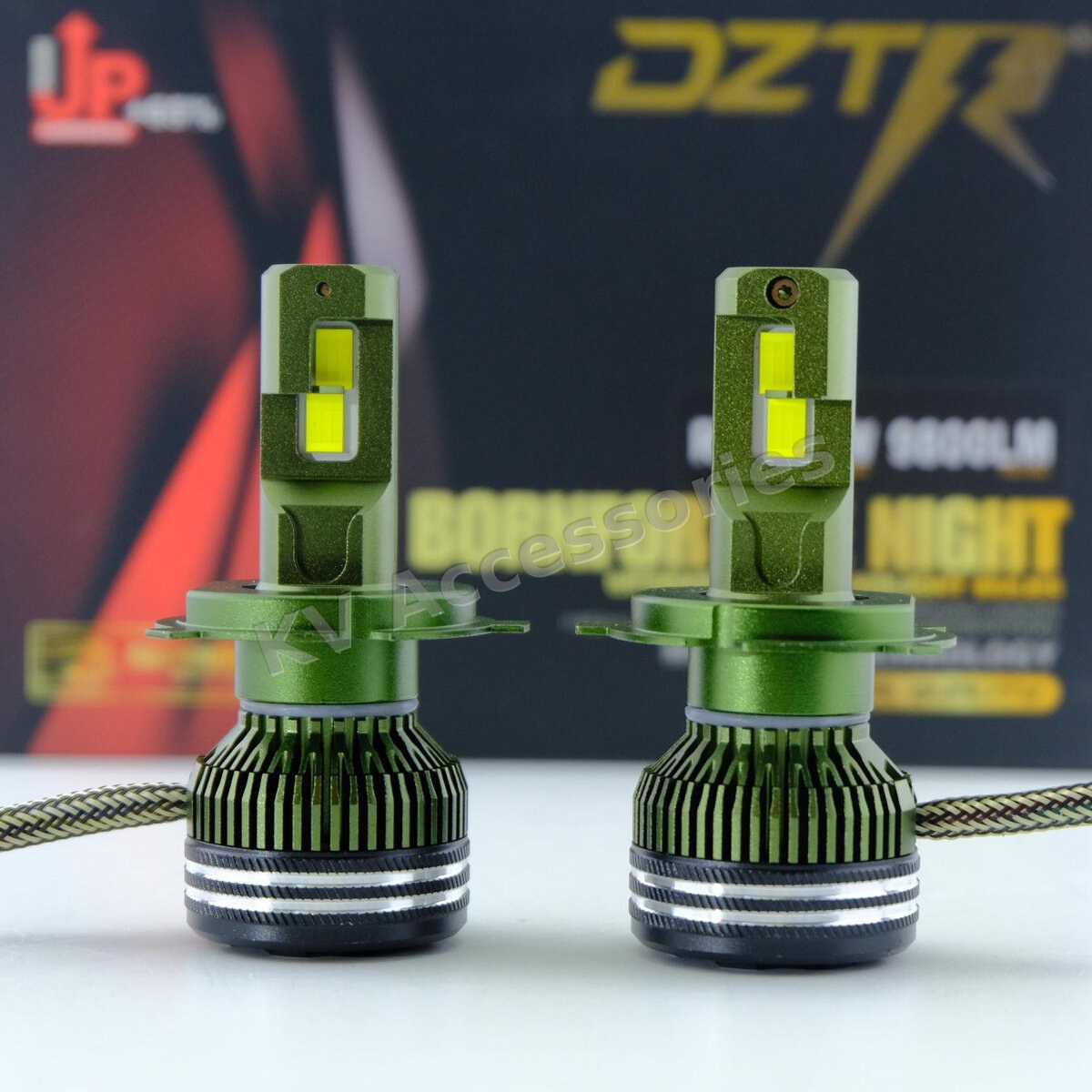ไฟหน้า DZTR R80
