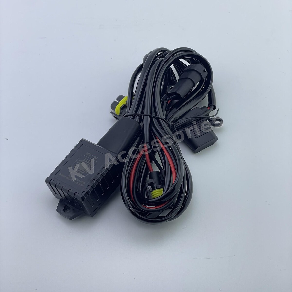 ชุดสายรีเลย์ กำลังวัตต์สูง H11 กันน้ำ 5-32V 200W