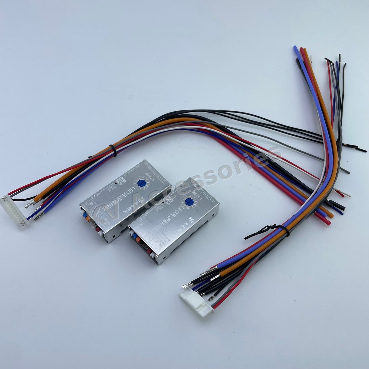 แคนบัส ไฟหน้า LED แบบปรับได้