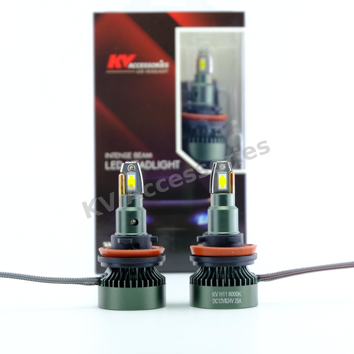 ไฟหน้า LED รุ่น V3