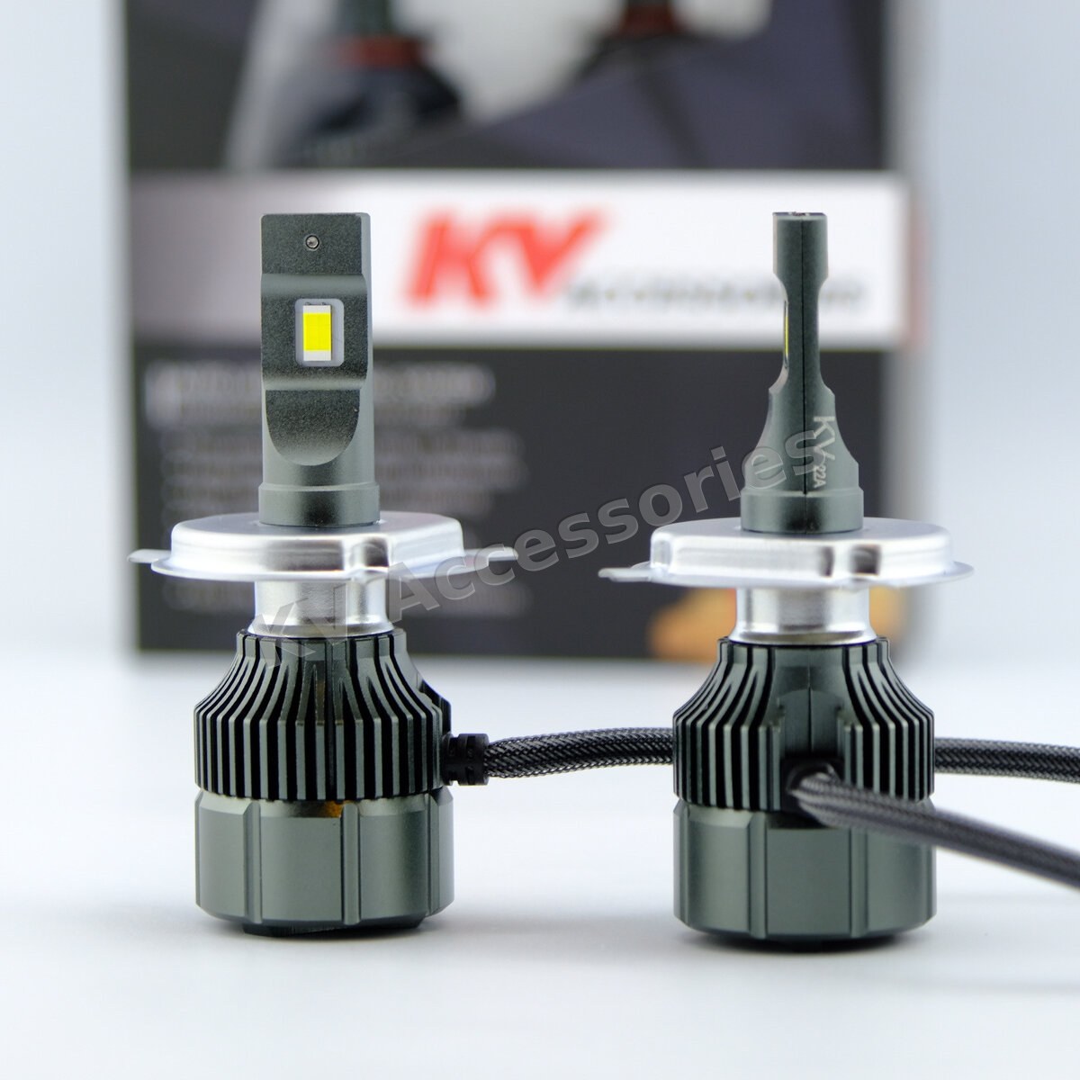 ไฟหน้า LED รุ่น V7