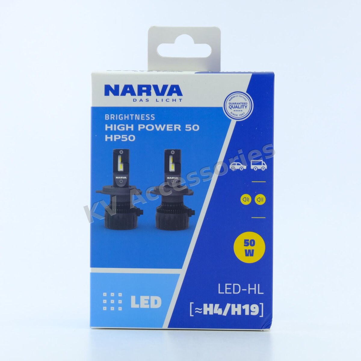 ไฟหน้า LED NARVA (High Power)