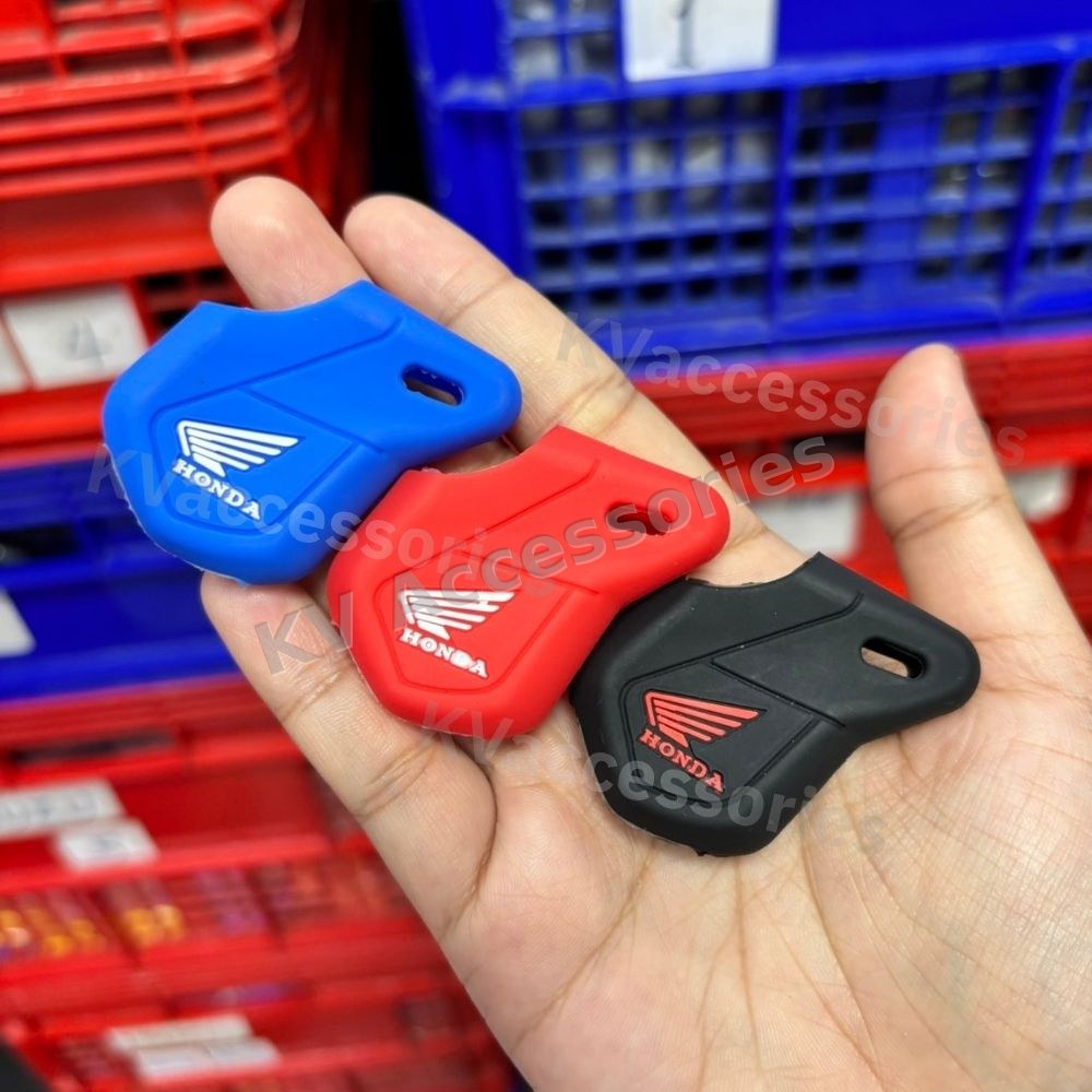 ซิลิโคนกุญแจรถยนต์ สำหรับรุ่น HONDA motobike