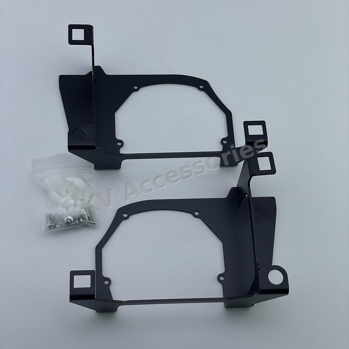 Bracket ขาจับโปรเจคเตอร์ Alphard (15-17)
