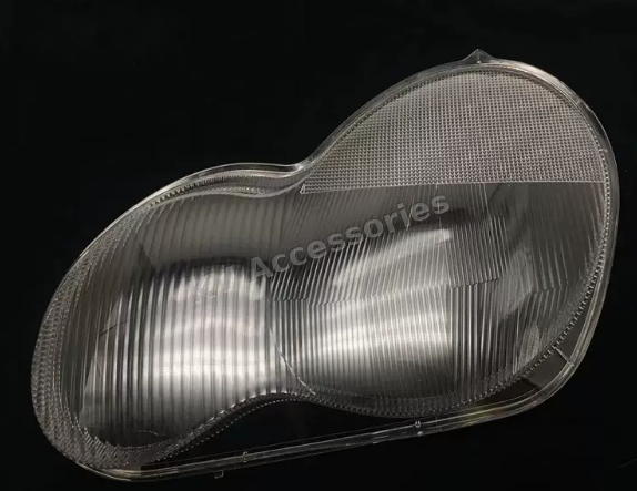 ฝาโคมไฟ Mercedes-Benz C-CLASS W203 (03-08) หน้าขุ่น