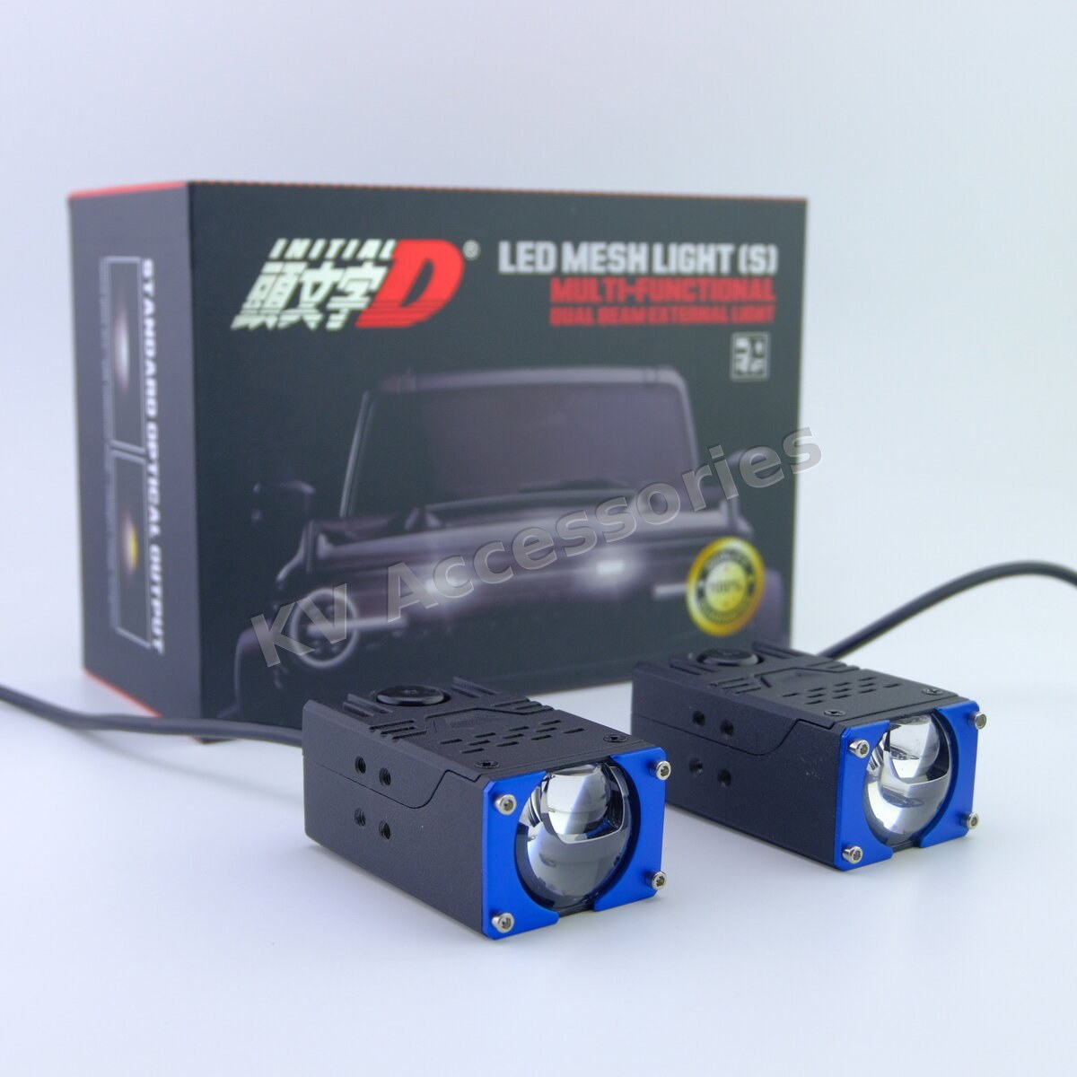 ไฟเสริม Initial D TD-1