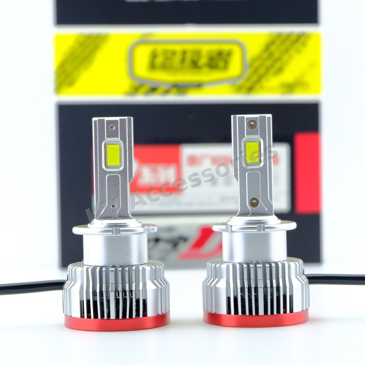 หลอดไฟ LED Initial D D Series