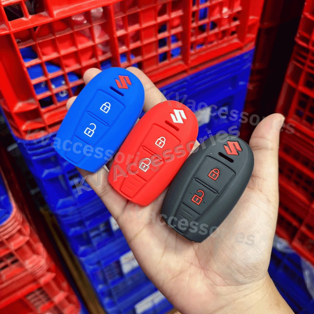 ซิลิโคนกุญแจรถยนต์ สำหรับรุ่น SUZUKI  SWIFT CIAL